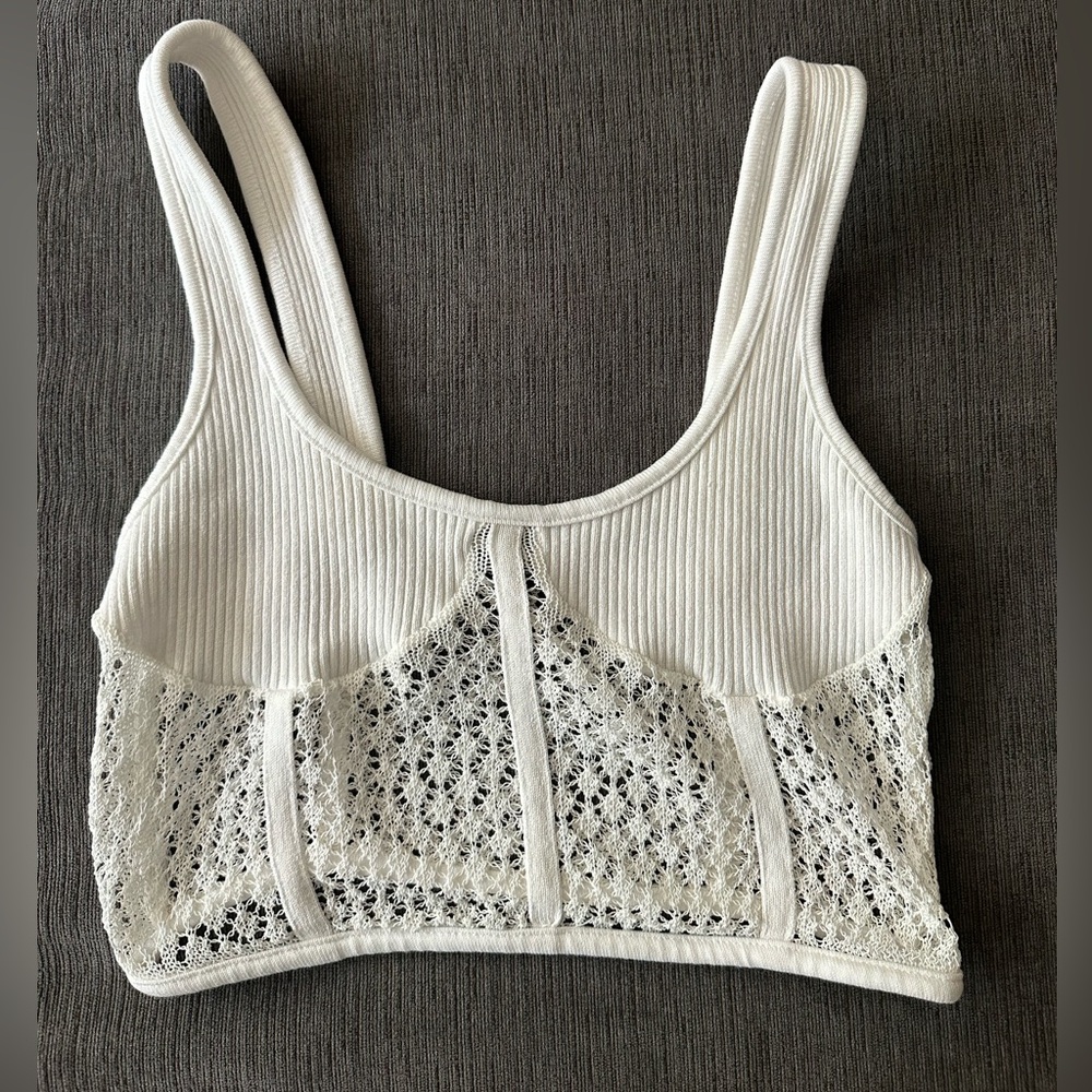 Zara Crop Top